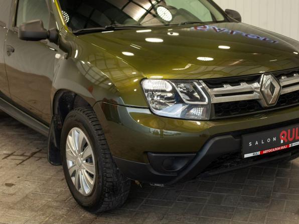Renault Duster I Рестайлинг с пробегом 2016 года, цена 990 000 рублей, 145365 км, внедорожник, Автокод Объявления