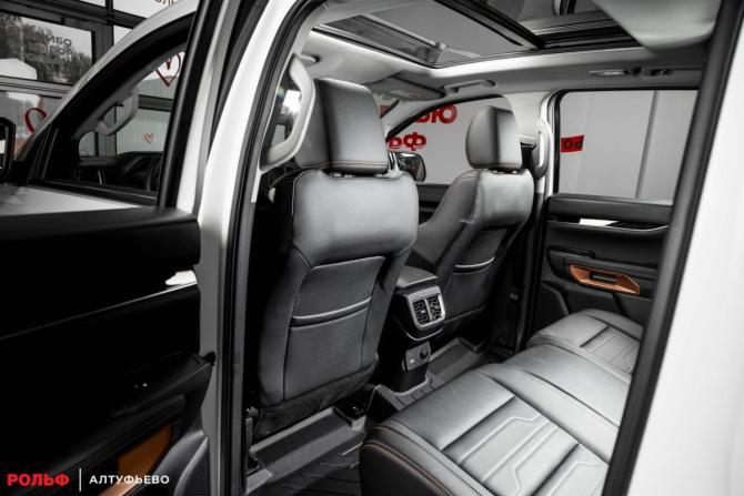 Ford Ranger T6.2 с пробегом 2024 года, цена 5 990 000 рублей, 105 км, offers.body_type.unknown, Автокод Объявления