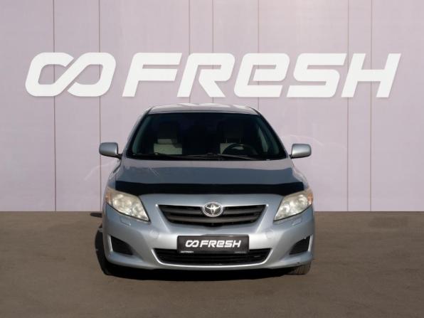 Toyota Corolla X (E140 E150) с пробегом 2008 года, цена 519 000 рублей, 393596 км, седан, Автокод Объявления