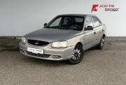 Hyundai Accent II Киров  - изображение 24