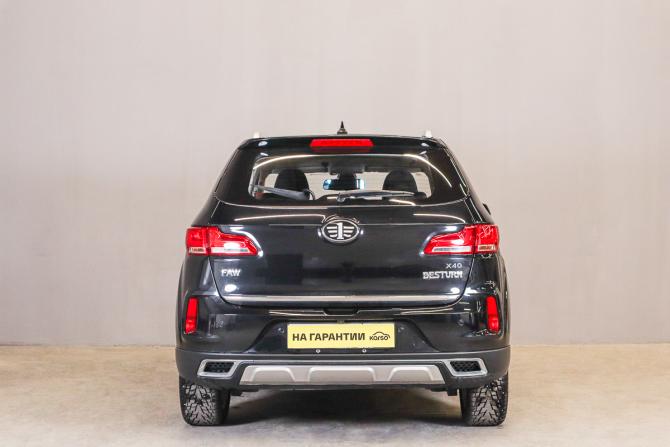 FAW Besturn X40 I с пробегом 2021 года, цена 1 499 000 рублей, 6459 км, внедорожник, Автокод Объявления