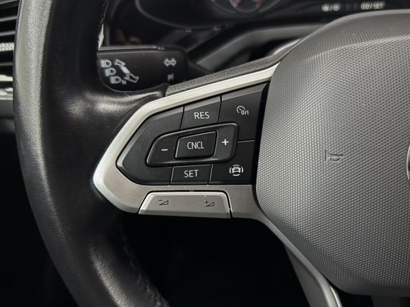 Volkswagen Polo VI с пробегом 2020 года, цена 1 430 000 рублей, 142507 км, лифтбек, Автокод Объявления