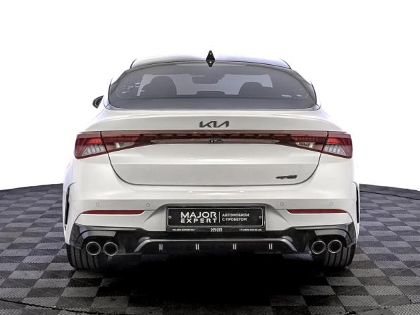 Kia K5 III с пробегом 2021 года, цена 2 820 000 рублей, 63100 км, седан, Автокод Объявления