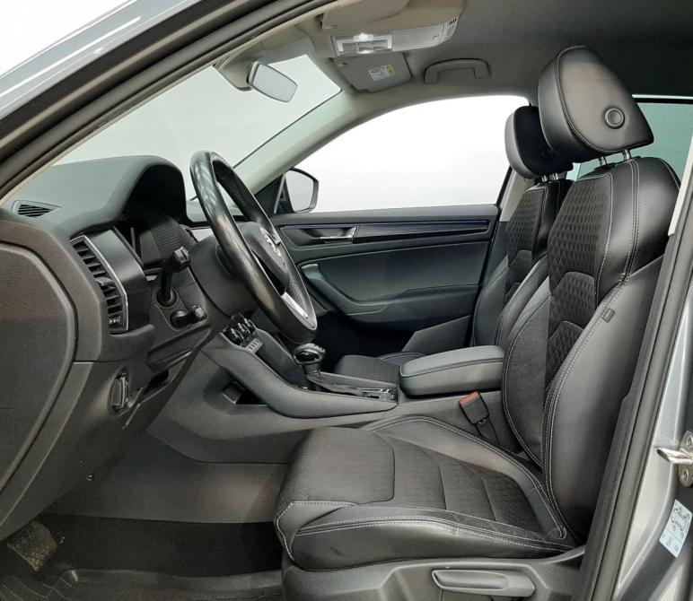Skoda Kodiaq I Москва  - изображение 10
