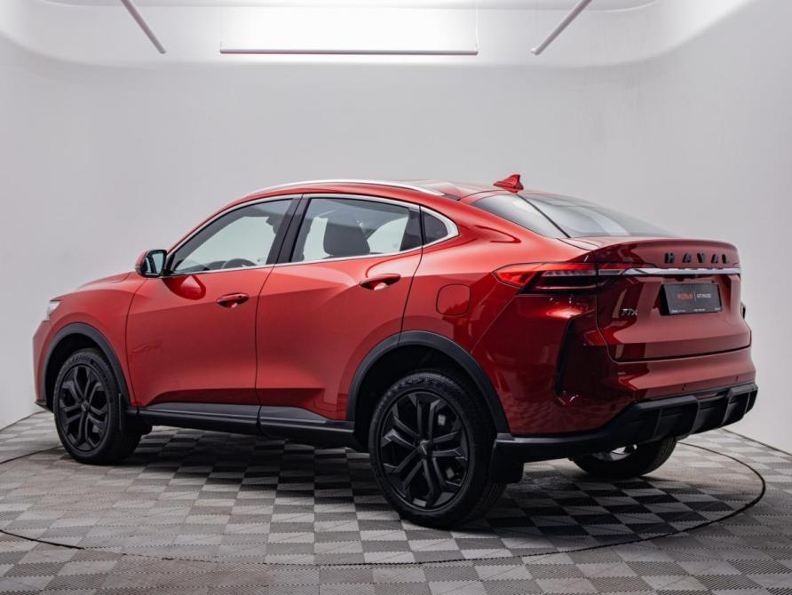 Haval F7x I Рестайлинг Москва  - изображение 3