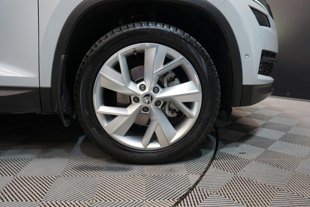 Skoda Kodiaq I Крым  - изображение 31