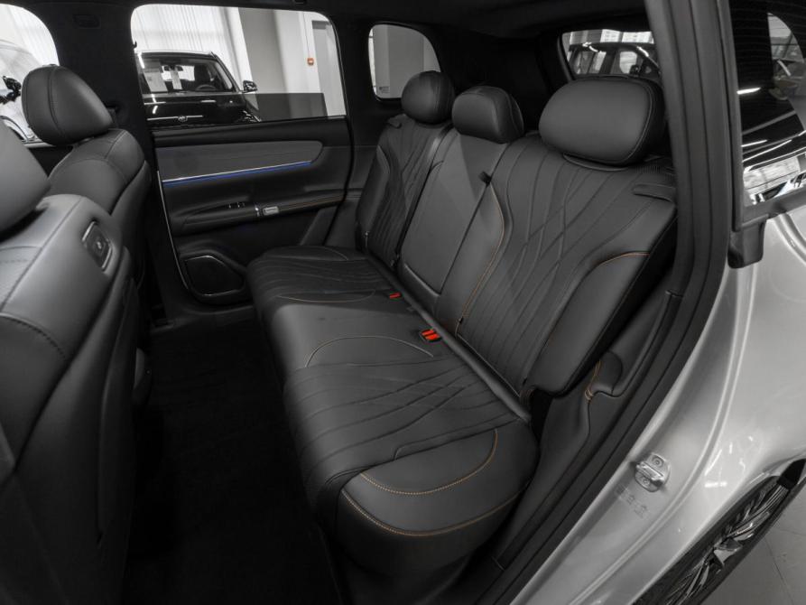 Changan Qiyuan Q07 Москва  - изображение 24