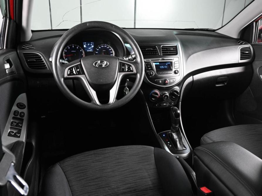Hyundai Solaris I Рестайлинг Ростов-на-Дону  - изображение 6
