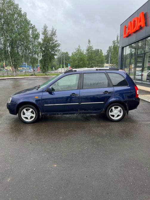 Lada (ВАЗ) Kalina I Кострома  - изображение 8