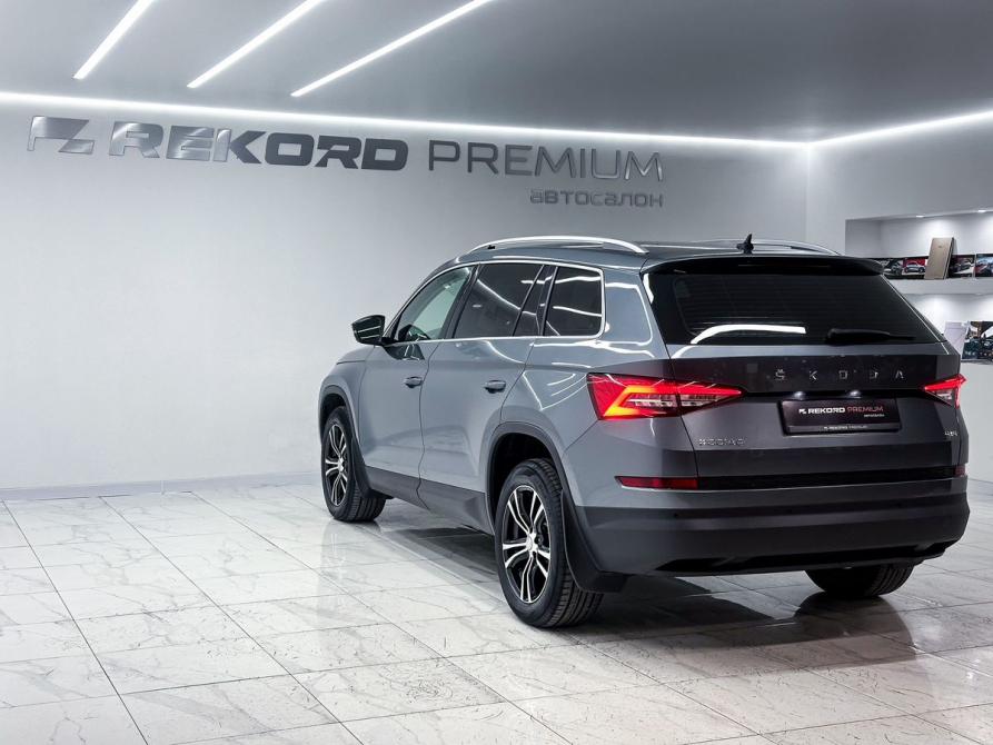 Skoda Kodiaq I Уфа  - изображение 25