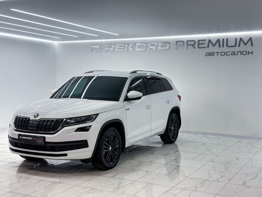 Skoda Kodiaq I Уфа  - изображение 5