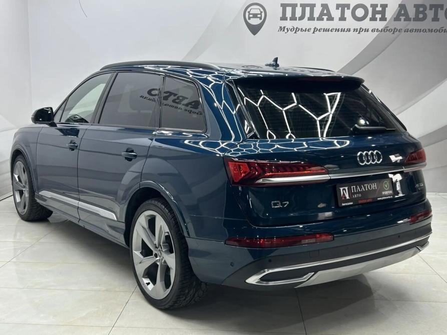 Audi Q7 II (4M) Рестайлинг Воронеж  - изображение 7