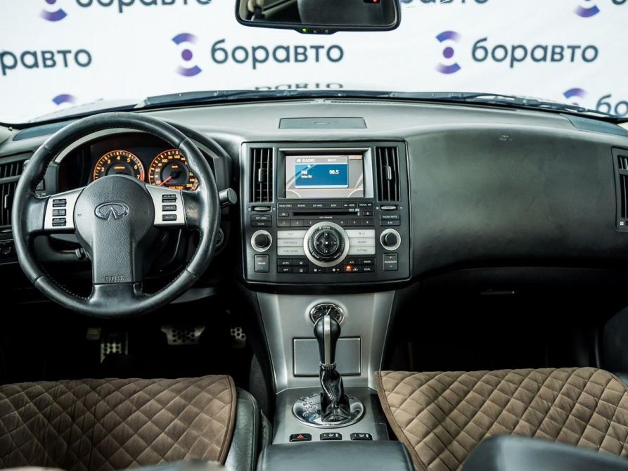 Infiniti FX I (S50) Рестайлинг Ростов-на-Дону  - изображение 7