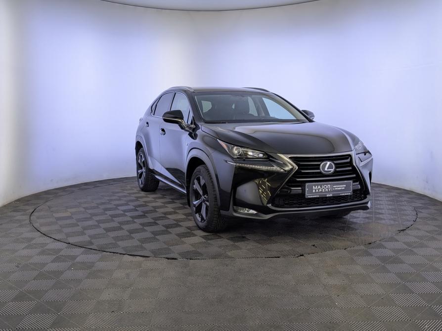 Lexus NX I Москва  - изображение 3