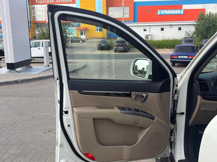 Hyundai Santa Fe II Рестайлинг Сыктывкар  - изображение 14