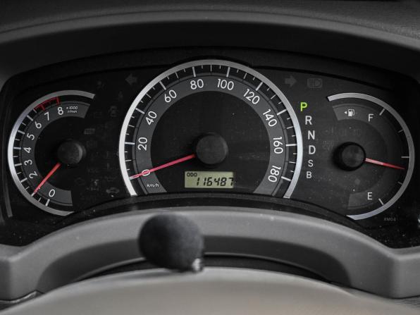 Toyota ISis I Рестайлинг с пробегом 2010 года, цена 1 269 000 рублей, 116487 км, компактвэн, Автокод Объявления