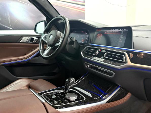 BMW X7 I (G07) с пробегом 2021 года, цена 7 245 000 рублей, 141348 км, внедорожник, Автокод Объявления