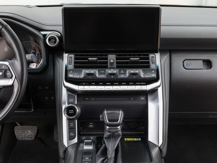 Toyota Land Cruiser 300 Series Москва  - изображение 16