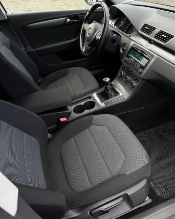 Volkswagen Passat B7 с пробегом 2012 года, цена 1 088 000 рублей, 149814 км, седан, Автокод Объявления