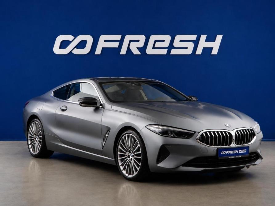 BMW 8 серии II (G14/G15/G16) Москва  - изображение 1