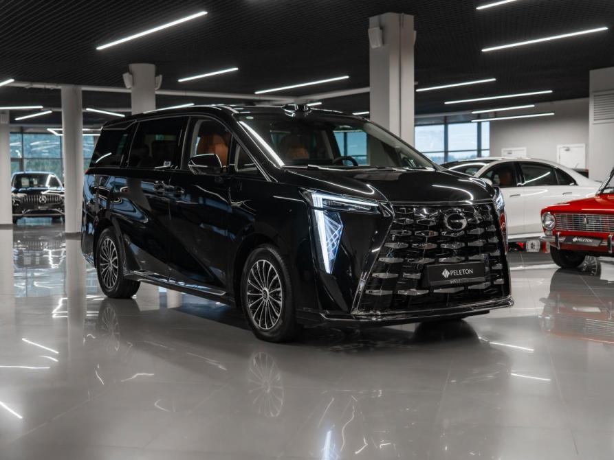 GAC Trumpchi M8 II Рестайлинг Москва  - изображение 2