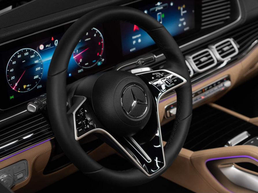 Mercedes-Benz GLE II (V167) Рестайлинг Москва  - изображение 13