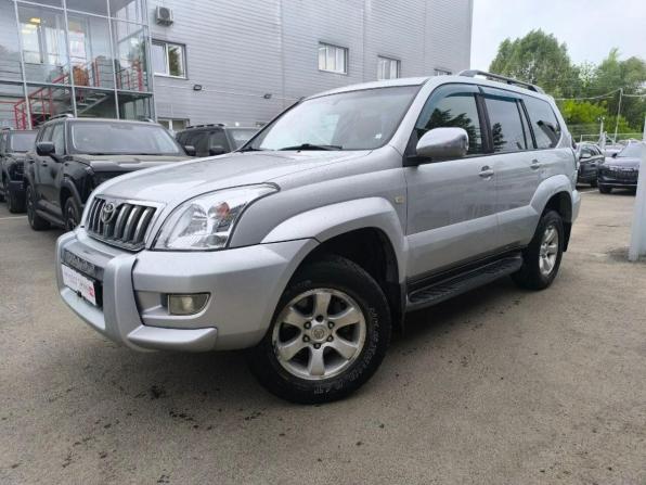 Toyota Land Cruiser Prado 120 Series с пробегом 2006 года, цена 1 818 343 рубля, 282549 км, внедорожник, Автокод Объявления