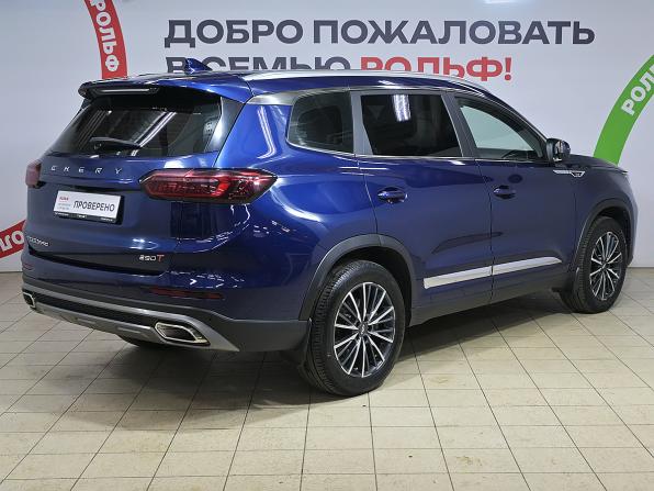 Chery Tiggo 8 Pro I с пробегом 2023 года, цена 1 646 000 рублей, 99600 км, внедорожник, Автокод Объявления