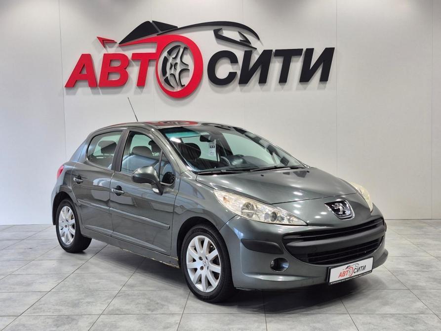 Peugeot 207 I Воронеж  - изображение 1