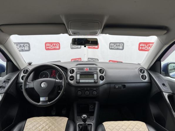 Volkswagen Tiguan I с пробегом 2008 года, цена 639 990 рублей, 249000 км, внедорожник, Автокод Объявления