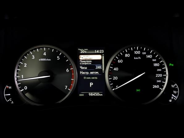 Lexus NX I Рестайлинг с пробегом 2018 года, цена 3 595 000 рублей, 98442 км, внедорожник, Автокод Объявления