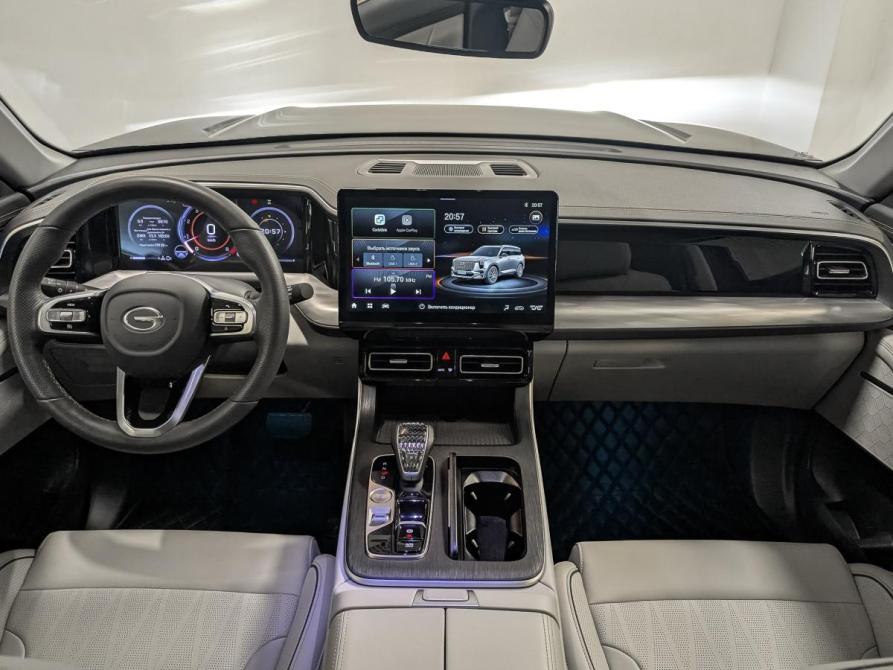 GAC GS8 II Санкт-Петербург  - изображение 14
