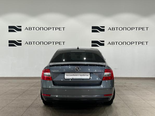 Skoda Octavia III (A7) Рестайлинг с пробегом 2020 года, цена 1 649 000 рублей, 123989 км, лифтбек, Автокод Объявления