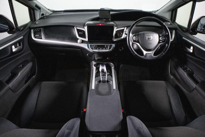 Honda Jade I с пробегом 2015 года, цена 1 619 000 рублей, 128000 км, компактвэн, Автокод Объявления