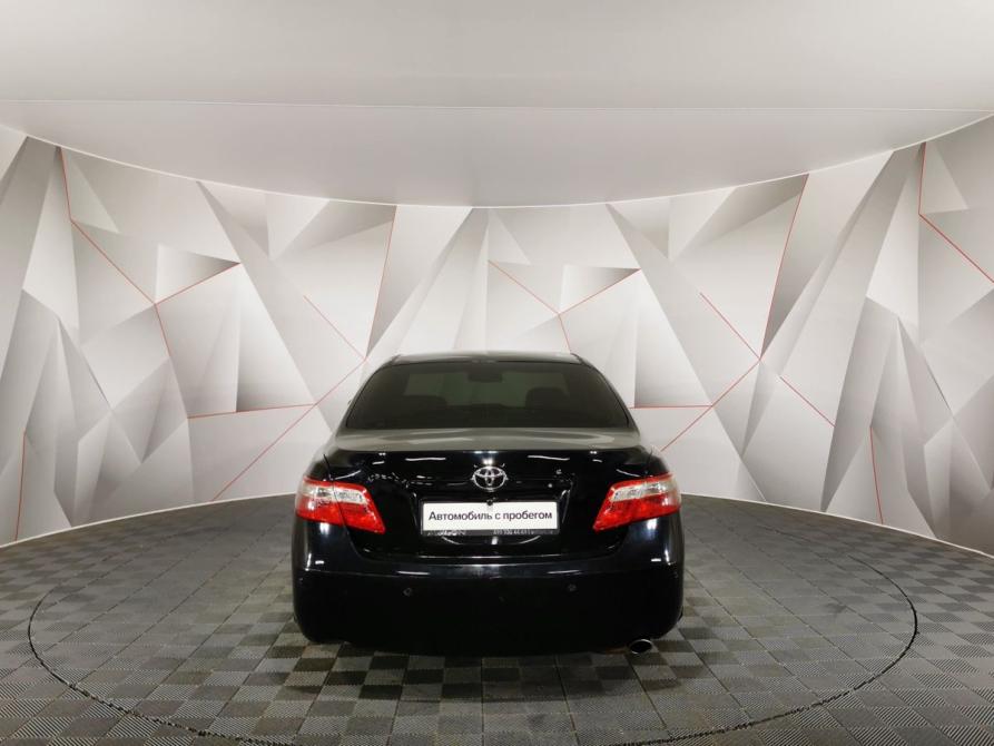 Toyota Camry VI (XV40) Рестайлинг Москва  - изображение 8