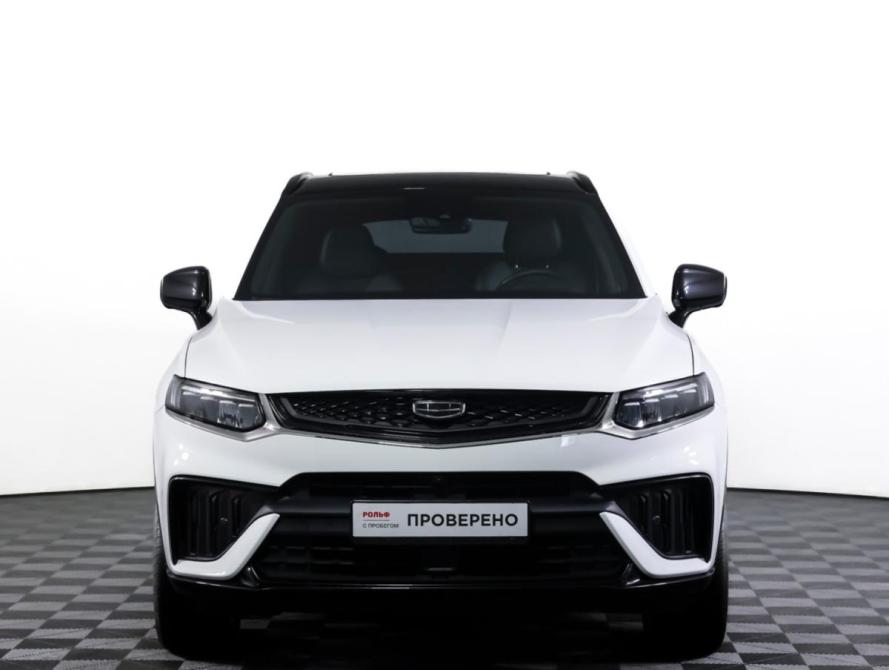 Geely Tugella I Рестайлинг Москва  - изображение 2