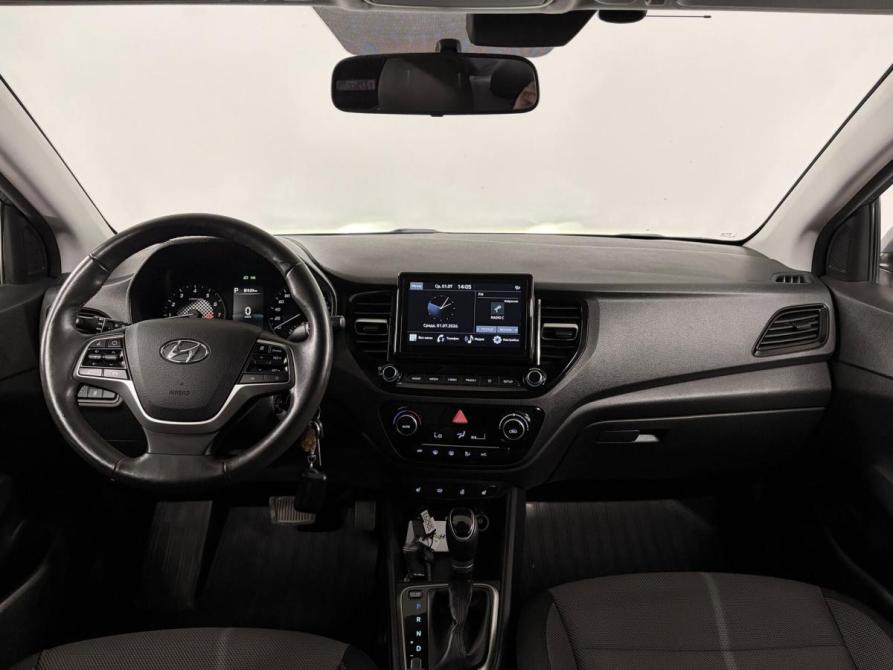 Hyundai Solaris II Рестайлинг Екатеринбург  - изображение 18