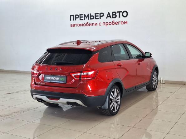Lada (ВАЗ) Vesta I с пробегом 2018 года, цена 1 130 000 рублей, 40399 км, универсал, Автокод Объявления