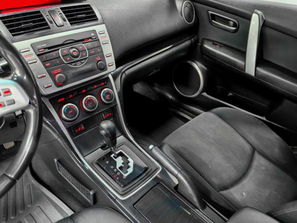 Mazda 6 II (GH) с пробегом 2008 года, цена 775 000 рублей, 245000 км, седан, Автокод Объявления