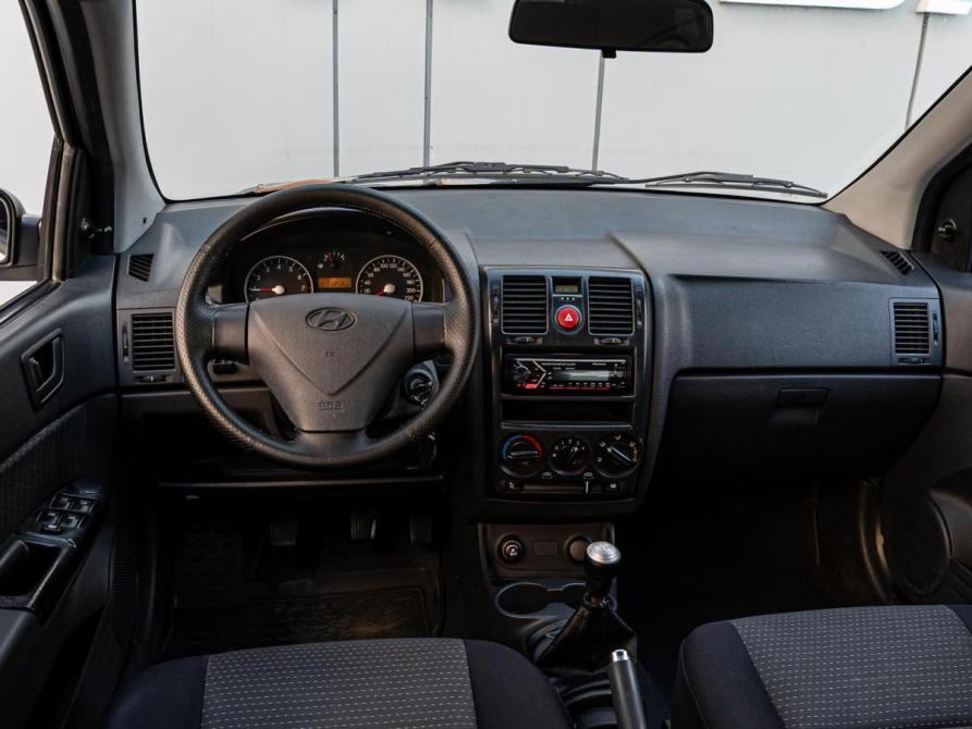 Hyundai Getz I Рестайлинг Краснодар  - изображение 6