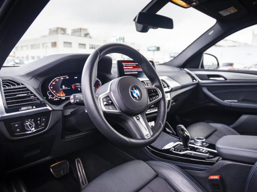 BMW X4 II (G02) Москва  - изображение 14