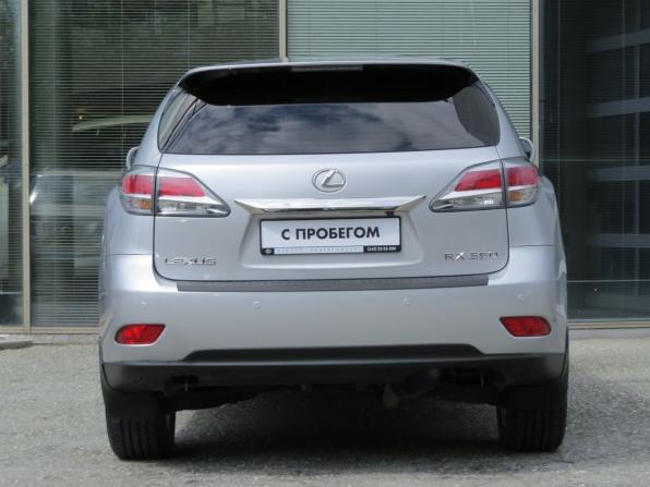 Lexus RX III Рестайлинг с пробегом 2015 года, цена 3 030 000 рублей, 158406 км, внедорожник, Автокод Объявления