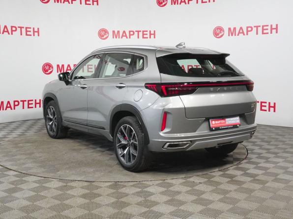 Exeed LX I Рестайлинг 2 с пробегом 2024 года, цена 2 543 000 рублей, 12271 км, внедорожник, Автокод Объявления