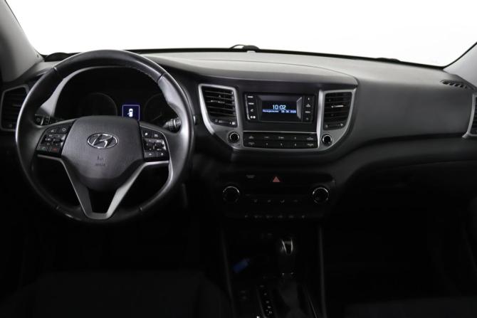 Hyundai Tucson III с пробегом 2018 года, цена 2 139 990 рублей, 115546 км, внедорожник, Автокод Объявления