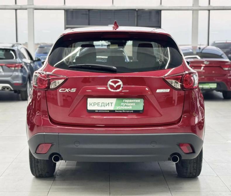 Mazda CX-5 I Шахты  - изображение 6
