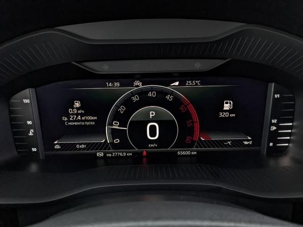 Skoda Kodiaq I с пробегом 2021 года, цена 3 590 000 рублей, 65592 км, внедорожник, Автокод Объявления