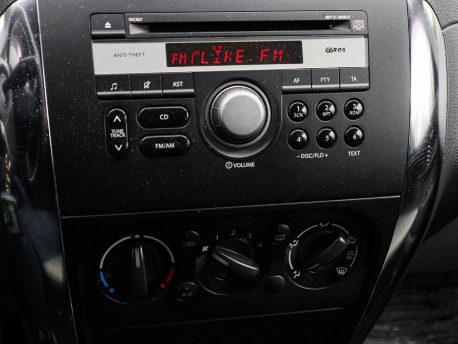 Suzuki SX4 I (Classic) Рестайлинг Москва  - изображение 14