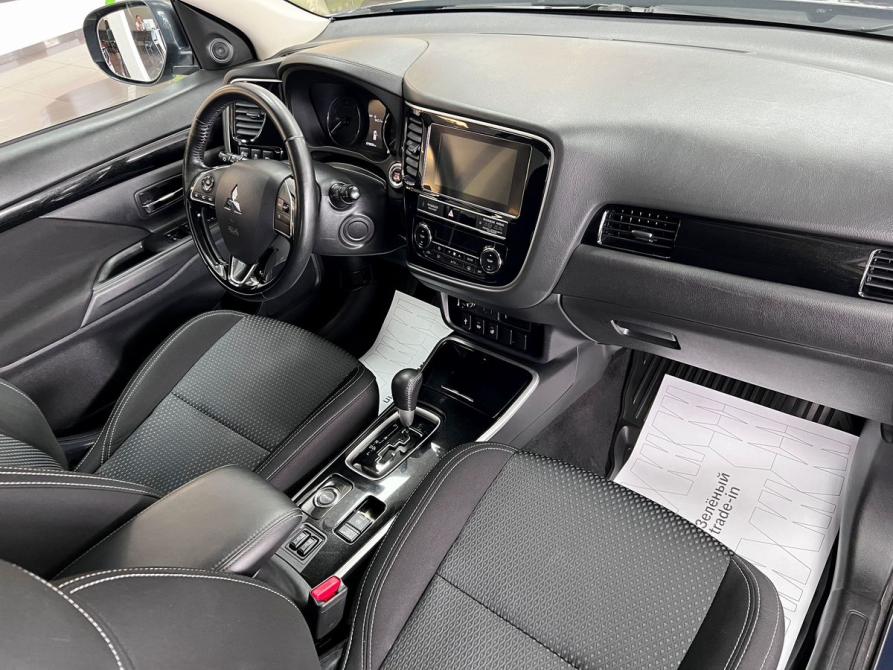Mitsubishi Outlander III Рестайлинг 3 Тверь  - изображение 13