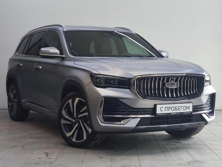 Geely Monjaro I Барнаул  - изображение 4