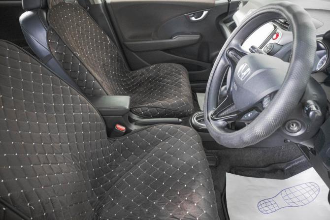 Honda Fit Shuttle I с пробегом 2012 года, цена 1 079 000 рублей, 165000 км, универсал, Автокод Объявления